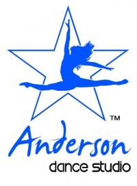 Anderson Dance Studio Logo