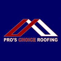 Pro's Choice Roofing Replacement and Repair Logo