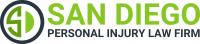 San Diego Personal Injury Attorney Law Firm Logo