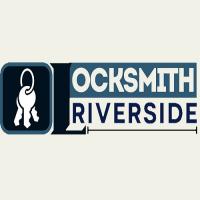 Locksmith Riverside CA Logo