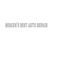 Bergen's Best Auto Repair Logo