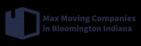 Max Moving Companies in Bloomington Indiana logo