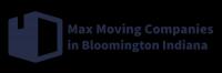 Max Moving Companies in Bloomington Indiana Logo