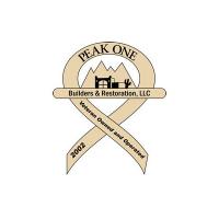 Peak One Builders & Restoration, LLC Logo