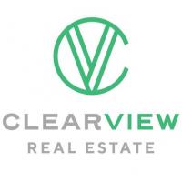 Clearview Real Estate Logo