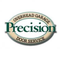 Precision Garage Door Bay Area Logo