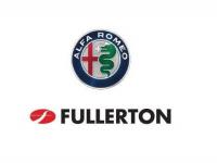 Fullerton Alfa Romeo logo