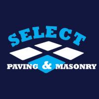 Select Paving & Masonry Logo