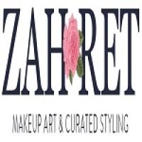 Zahret Makeup Art  logo