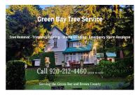 Green Bay Tree Service logo