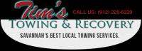 Tim's Towing & Recovery logo