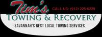 Tim's Towing & Recovery Logo