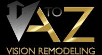 A Z Vision Remodeling logo