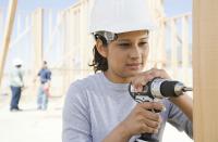 Alternity Concrete and Construction Logo