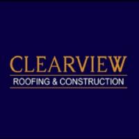 Clearview Roofing Huntington Logo