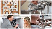 DYMS Flooring Plumbing & Remodeling Logo