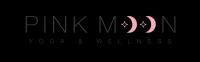 Pink Moon Yoga & Wellness Logo