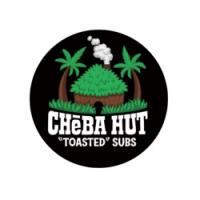 Cheba Hut “Toasted“ Subs logo