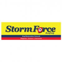 StormForce Roofing logo