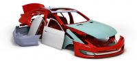 KT Auto Body Parts, INC Logo