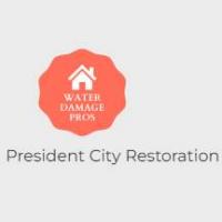 President City Restoration Logo