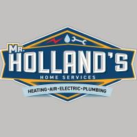Mr. Holland's Home Services Logo
