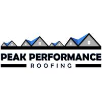 Peak Performance Roofing Logo