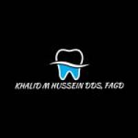 Khalid M. Hussein, DDS, PC logo