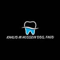 Khalid M. Hussein, DDS, PC Logo