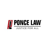 Ponce Law Tennessee Car & Truck Accident Injury Attorneys Logo
