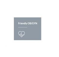 Friendly OB/GYN Logo