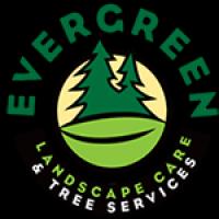Evergreen Landscape Care & Tree Services Logo