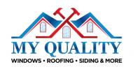 My Quality Construction - Windows, Roofing, Siding of Warren Logo