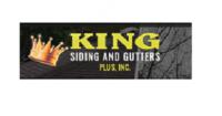 King Siding and Gutters logo