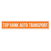 Top Rank Auto Transport Cape Coral Logo