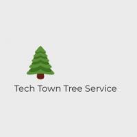 Tech Town Trеe Sеrvice Logo