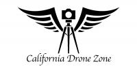 California Drone Zone Logo