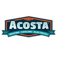Acosta Heating, Cooling, & Electrical Logo