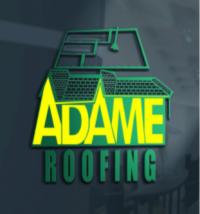 Adame Roofing Logo