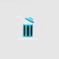 Let It Go Junk Removal & Dumpster Service Logo