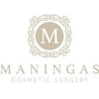 Maningas Cosmetic Surgery: Dr. Talon Maningas logo