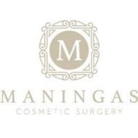 Maningas Cosmetic Surgery: Dr. Talon Maningas Logo