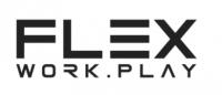 Flex Work Play logo
