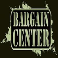 Bargain Center Logo