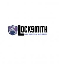 Locksmith Arlington Heights IL Logo