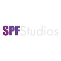 SPF Studios: Video Production & Photography Logo