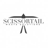 Scissortail waste solutions Logo