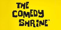 The Comedy Shrine Logo