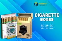 Cigarette Boxes Logo