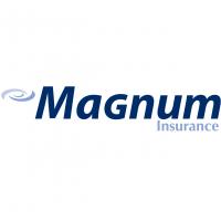 Magnum Insurance Agency Logo